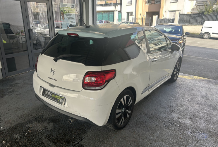 Citroën DS3 1.6 VTi 120 