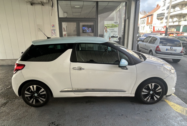 Citroën DS3 1.6 VTi 120 