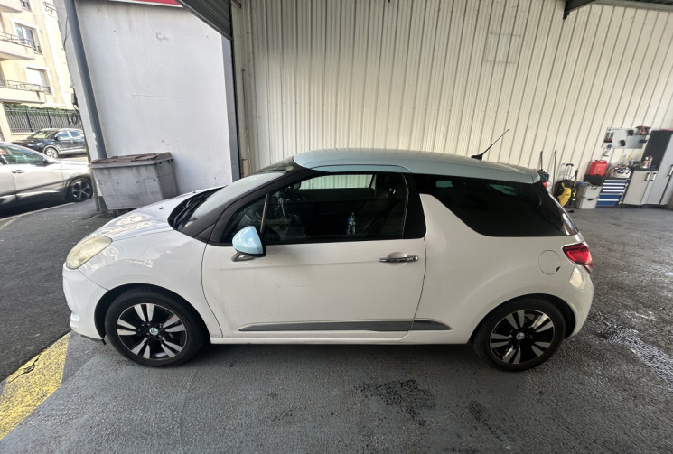 Citroën DS3 1.6 VTi 120 