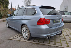 BMW SERIE 3 TOURING 325i Confort cuir beige / Sièges électriques chauffants