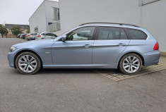 BMW SERIE 3 TOURING 325i Confort cuir beige / Sièges électriques chauffants