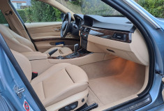 BMW SERIE 3 TOURING 325i Confort cuir beige / Sièges électriques chauffants