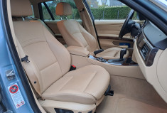 BMW SERIE 3 TOURING 325i Confort cuir beige / Sièges électriques chauffants