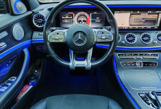 Mercedes CLASSE E 300De EQ Power 194 cv AMG LINE / BURNMESTER