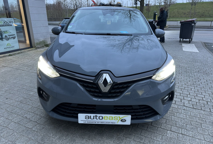 RENAULT CLIO V 1.6 E-TECH 140ch Business  /  Hybrid / BOITE AUTO / 