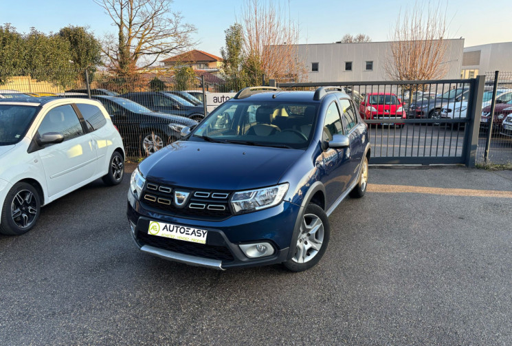 DACIA Sandero 0.9 TCe 90 Stepway / Boite Auto