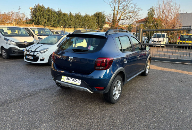 DACIA Sandero 0.9 TCe 90 Stepway / Boite Auto