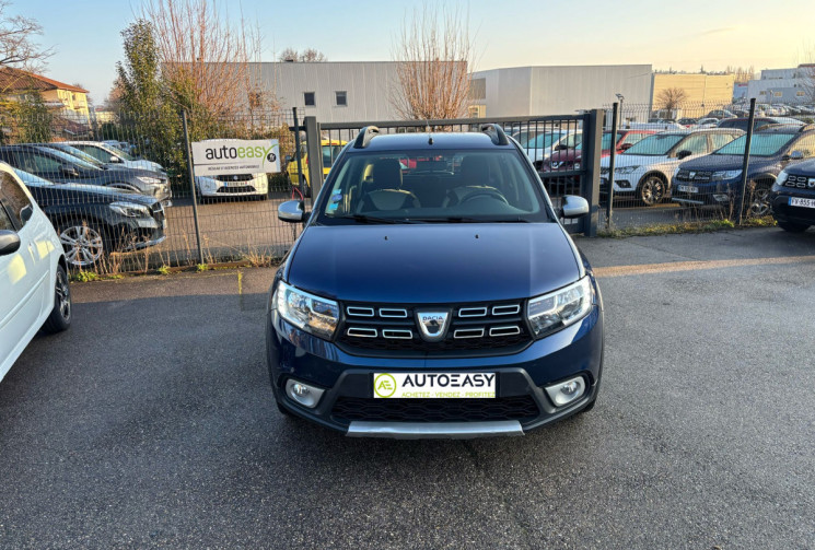 DACIA Sandero 0.9 TCe 90 Stepway / Boite Auto