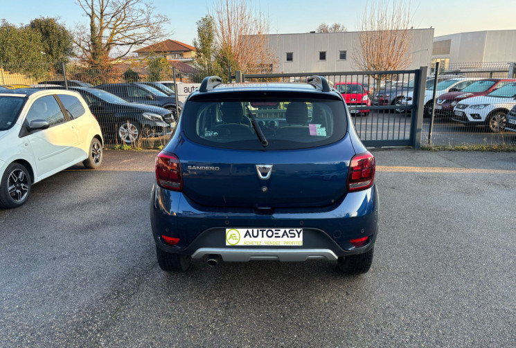 DACIA Sandero 0.9 TCe 90 Stepway / Boite Auto