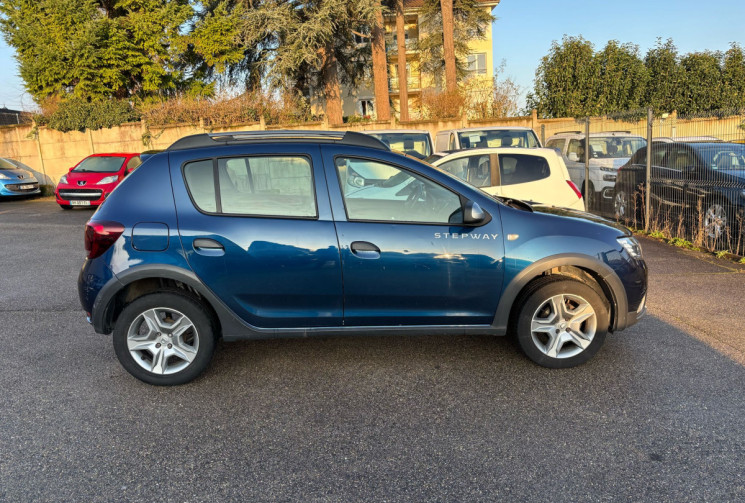 DACIA Sandero 0.9 TCe 90 Stepway / Boite Auto