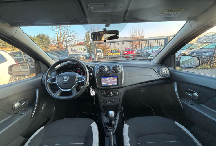 DACIA Sandero 0.9 TCe 90 Stepway / Boite Auto