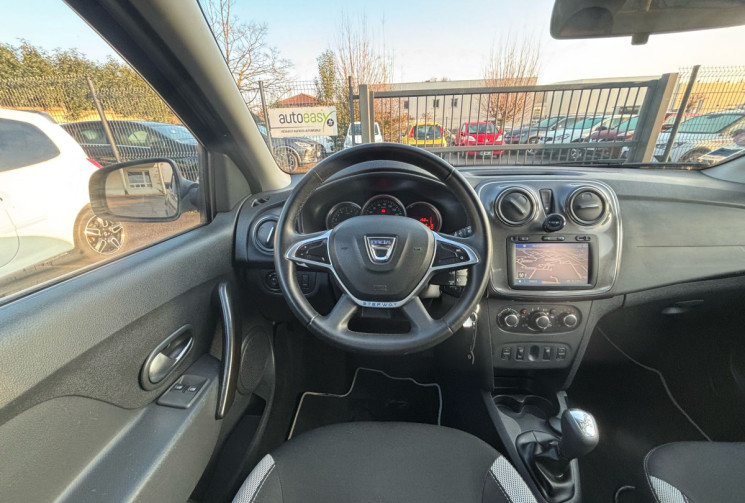 DACIA Sandero 0.9 TCe 90 Stepway / Boite Auto