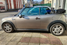 Mini MINI CABRIOLET 2 (R57) Cooper D 2.0 D 16V 112 cv Boîte auto