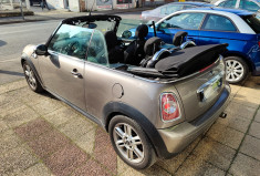 Mini MINI CABRIOLET 2 (R57) Cooper D 2.0 D 16V 112 cv Boîte auto