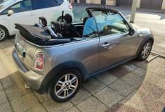 Mini MINI CABRIOLET 2 (R57) Cooper D 2.0 D 16V 112 cv Boîte auto