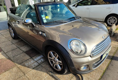 Mini MINI CABRIOLET 2 (R57) Cooper D 2.0 D 16V 112 cv Boîte auto