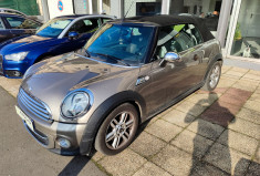 Mini MINI CABRIOLET 2 (R57) Cooper D 2.0 D 16V 112 cv Boîte auto