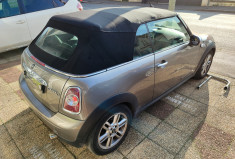 Mini MINI CABRIOLET 2 (R57) Cooper D 2.0 D 16V 112 cv Boîte auto