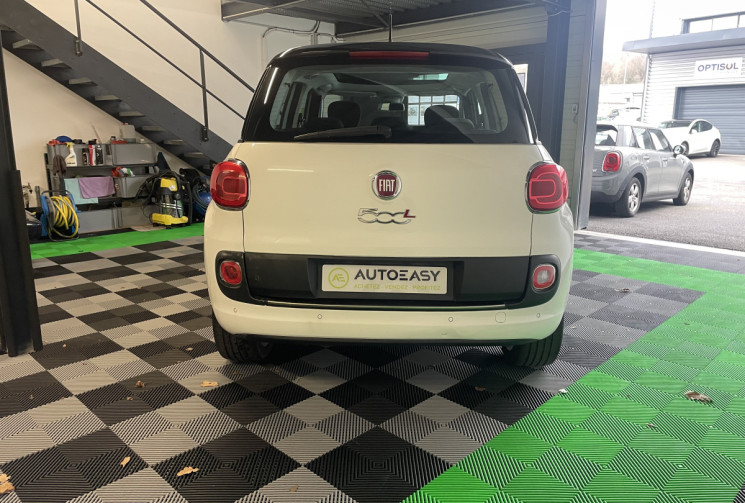 FIAT 500L 1.6 Multijet 16v 120ch S&S Lounge Toit Panoramique 