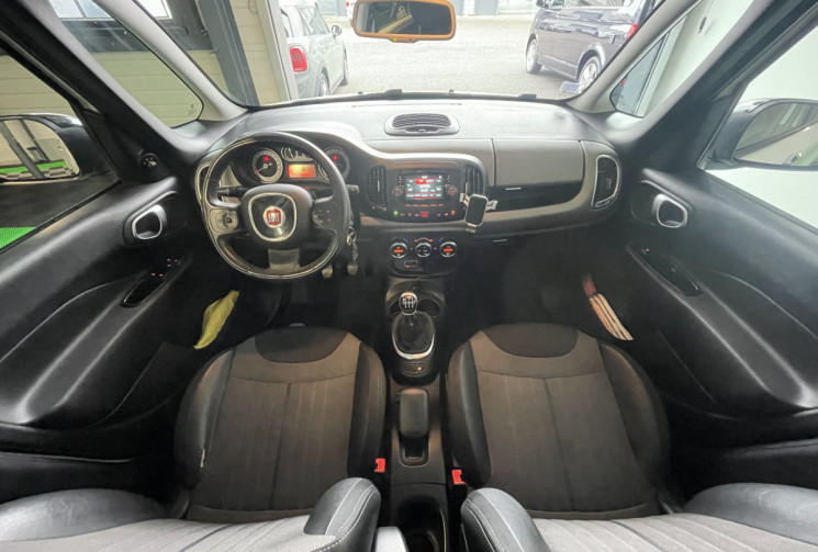 FIAT 500L 1.6 Multijet 16v 120ch S&S Lounge Toit Panoramique 