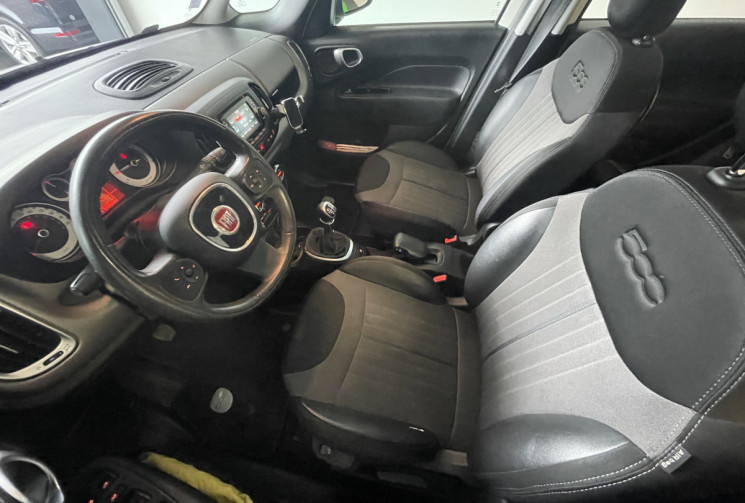 FIAT 500L 1.6 Multijet 16v 120ch S&S Lounge Toit Panoramique 