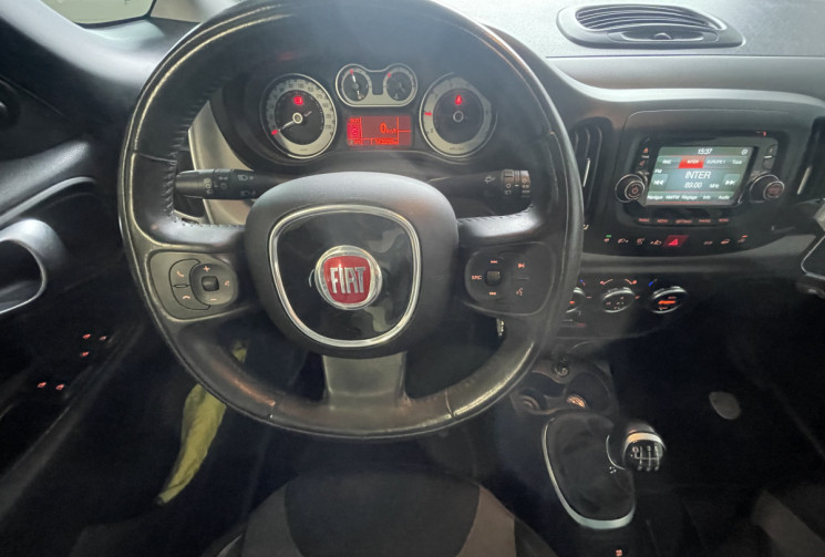 FIAT 500L 1.6 Multijet 16v 120ch S&S Lounge Toit Panoramique 