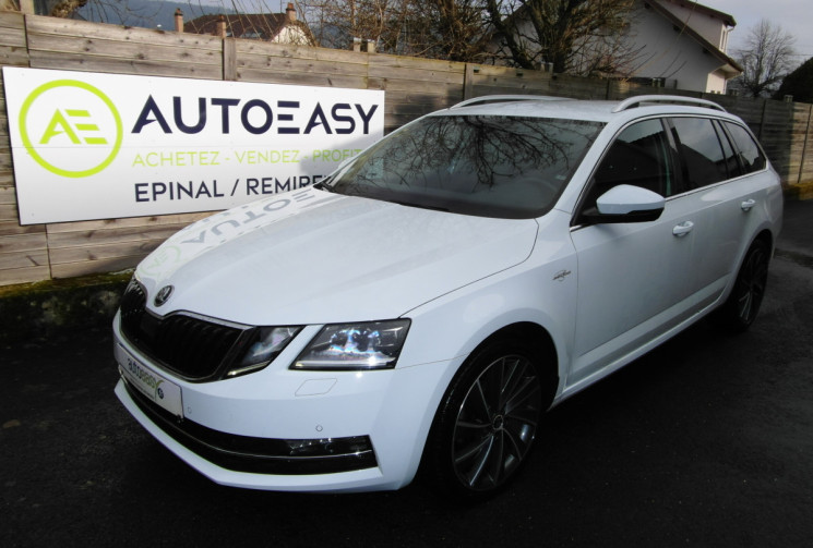 SKODA OCTAVIA OCTAVIA COMBI 2.0 TDI 150 CH  DSG6 LAURIN&KLEMENT 