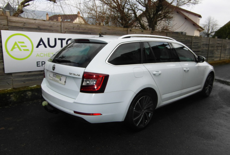 SKODA OCTAVIA OCTAVIA COMBI 2.0 TDI 150 CH  DSG6 LAURIN&KLEMENT 