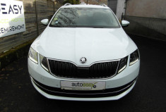 SKODA OCTAVIA OCTAVIA COMBI 2.0 TDI 150 CH  DSG6 LAURIN&KLEMENT 