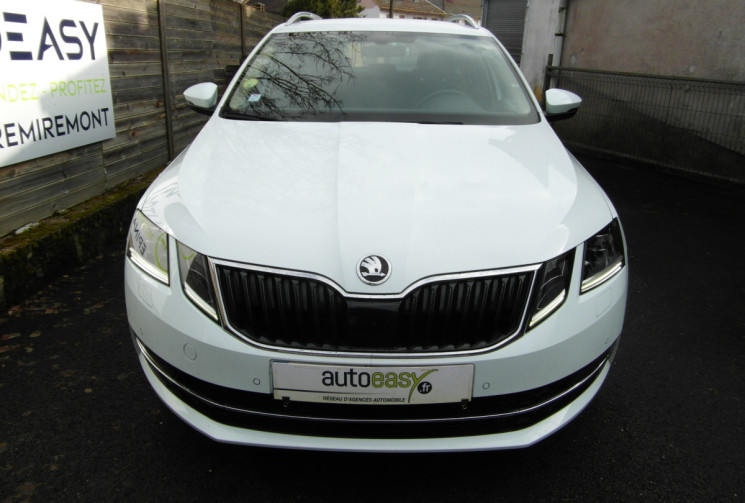 SKODA OCTAVIA OCTAVIA COMBI 2.0 TDI 150 CH  DSG6 LAURIN&KLEMENT 