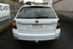 SKODA OCTAVIA OCTAVIA COMBI 2.0 TDI 150 CH  DSG6 LAURIN&KLEMENT 