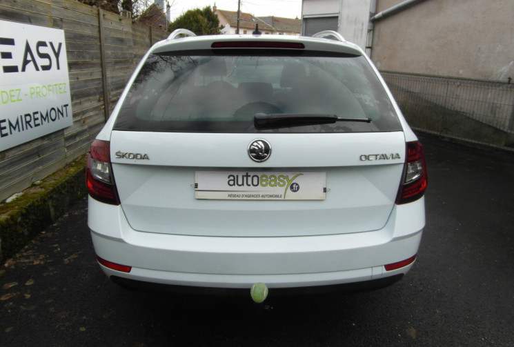 SKODA OCTAVIA OCTAVIA COMBI 2.0 TDI 150 CH  DSG6 LAURIN&KLEMENT 