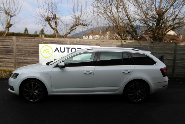 SKODA OCTAVIA OCTAVIA COMBI 2.0 TDI 150 CH  DSG6 LAURIN&KLEMENT 