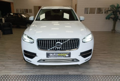 Volvo XC90 T8 Twin Engine 303 + 87ch Momentum Geartronic 7 places