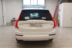 Volvo XC90 T8 Twin Engine 303 + 87ch Momentum Geartronic 7 places