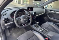 AUDI A3 SPORTBACK S-line 1.4 TFSi 122 ch / Xenon / Sieges chauffants / Carnet d'entretien / Garantie