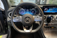 MERCEDES CLASSE C 200d AMG Line 160 ch 9G-TRONIC GRIS GRAPHITE