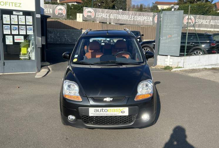 Chevrolet MATIZ 0.8 i 52cv 1ERE MAINS 