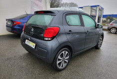 Citroën C1  1.2 VTi 82 cv  Shine 5 portes  Caméra