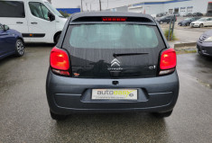 Citroën C1  1.2 VTi 82 cv  Shine 5 portes  Caméra