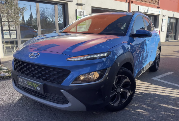 Hyundai KONA 1.6 GDi 141 Hybrid Intuitive / Garantie constructeur / Assist Line 