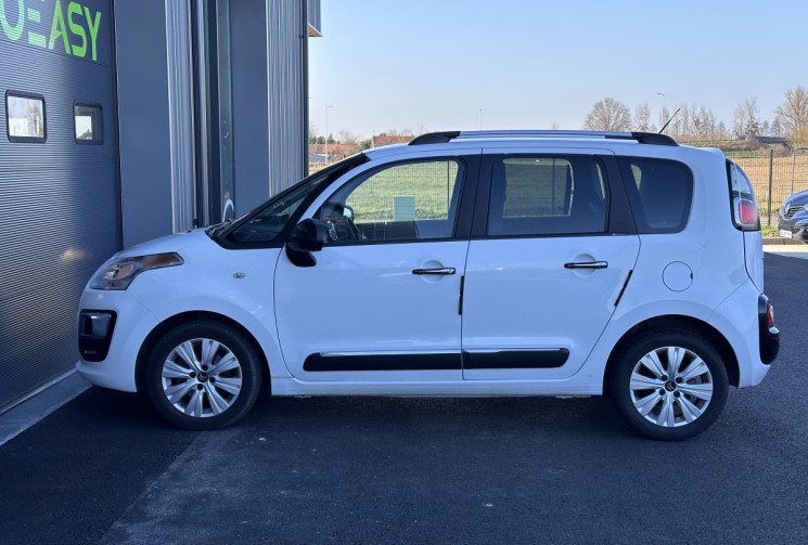 CITROEN C3 PICASSO 110ch Exclusive - Attelage - Distribution ok - Caméra