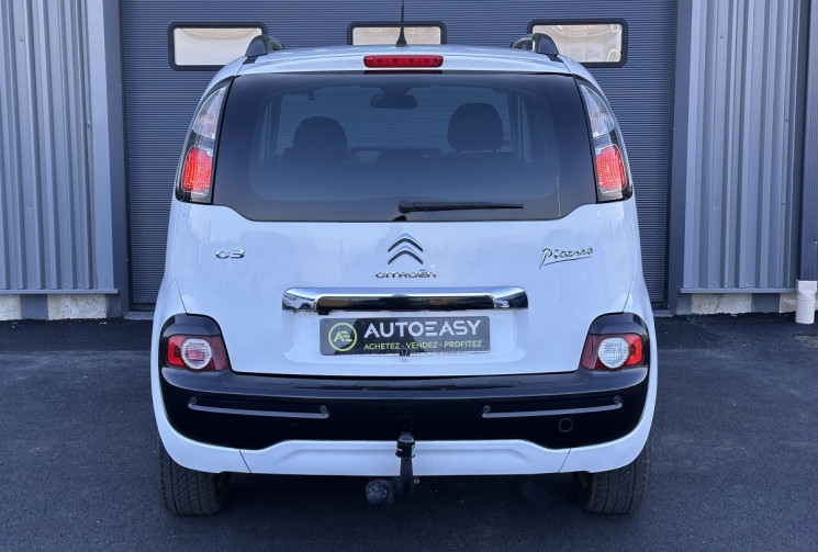 CITROEN C3 PICASSO 110ch Exclusive - Attelage - Distribution ok - Caméra