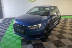 Audi S1 2.0 TFSI 231 ch Quattro Ligne INOX Pack Quattro Extérieur Car Play