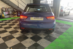 Audi S1 2.0 TFSI 231 ch Quattro Ligne INOX Pack Quattro Extérieur Car Play