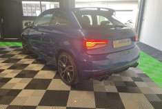 Audi S1 2.0 TFSI 231 ch Quattro Ligne INOX Pack Quattro Extérieur Car Play