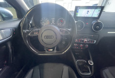 Audi S1 2.0 TFSI 231 ch Quattro Ligne INOX Pack Quattro Extérieur Car Play