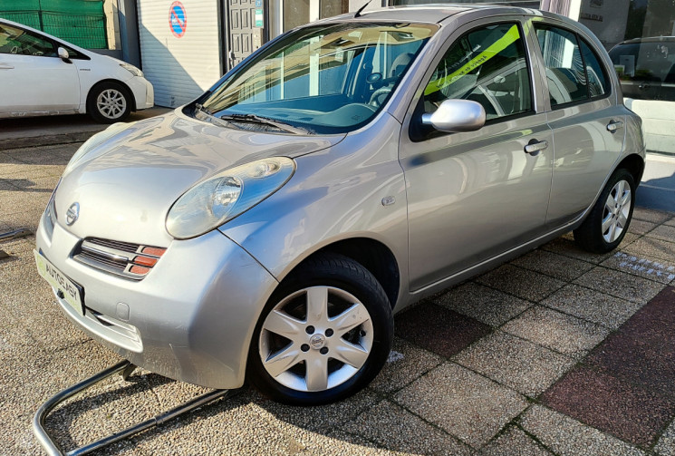 NISSAN MICRA III 1.4 i 90cv