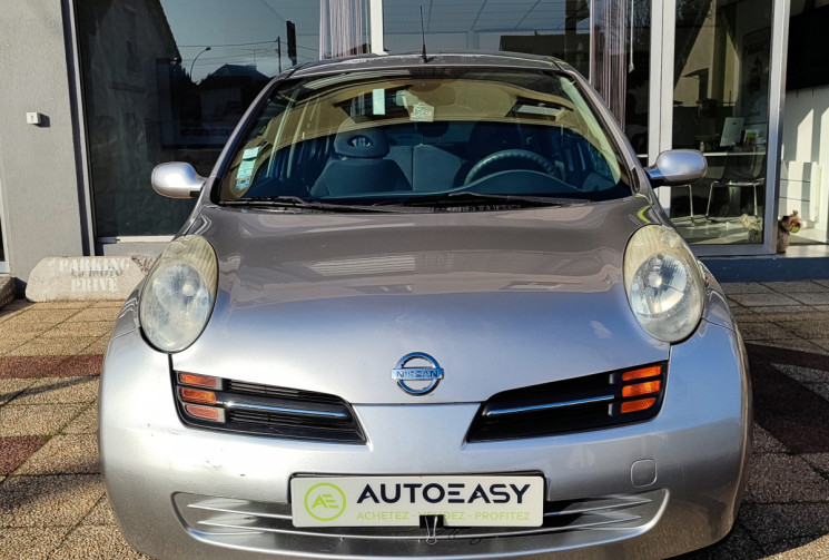 NISSAN MICRA III 1.4 i 90cv