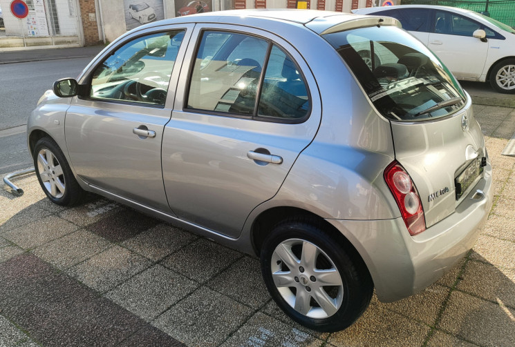 NISSAN MICRA III 1.4 i 90cv